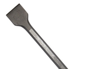 Плоское долото шестигранное Makita 80x400мм 28,6мм P-05701, арт. 136776