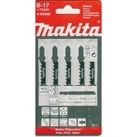 Пилки Makita для электролобзика B17 A-85690