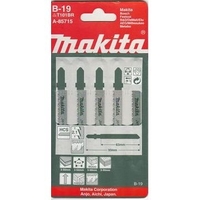 Пилки Makita для электролобзика B19 A-85715