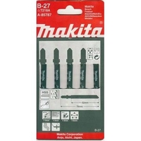 Пилки Makita для электролобзика B27 A-85787