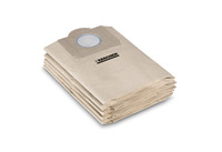 Комплект для пылесосов Karcher K 2001, K 2001 ТЕ. В одной упаковке 10 бумажных фильтр-мешков (6.904-051.0)