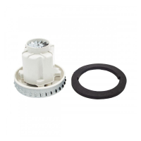 Двигатель для пылесоса (универсальный), мощность 1500W, общая высота - 127 мм, нижний диаметр - 135 мм, верхний диаметр - 58 мм, высота турбины - 31 мм, арт. MT25C-1500