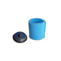 Губчатый поропластовый фильтр для влажной уборки. Подходит для моющего пылесоса Karcher SE 4001 (9.012-283.0)