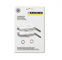 Комплект электродов для аппаратов высокого давления с нагревом Karcher, арт. 2.638-974.0