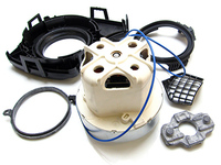 Вакуумный мотор для пылесоса сухой уборки Karcher VC 6100, VC 6200, VC 6300 (4.195-147.0)