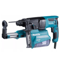 Перфоратор с пылесосом SDS-Plus Makita HR2652