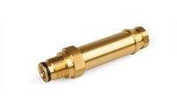 Предохранительный клапан (в комплекте) для аппаратов высокого давления Karcher, арт. 4.580-709.0
