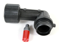 Комплект запасных частей всасывающего патрубка для моек Karcher K 3.70 M (9.001-188.0)