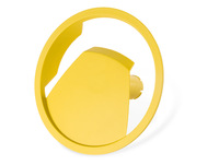 Комплект желтых дисков (колпаков) 200 Hummer, 2 шт. Для минимоек Karcher K3-K5 (4.515-292.0)
