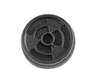 Черный губчатый фильтр с держателем для аппаратов влажной уборки пола Karcher FC 3, FC 5 (4.055-110.0)