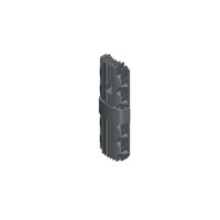 Соединительный элемент алюминиевой трубки аппаратов для влажной уборки пола Karcher FC 3 Cordless (5.055-534.0)
