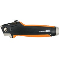 Нож для гипсокартона со сменным лезвием CarbonMax Fiskars 1027226