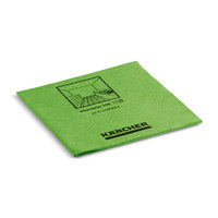 Салфетка из микроволокна MICROSPUN зеленые (10 шт) Karcher 3.338-250.0