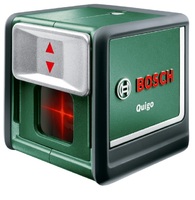 Лазерный нивелир Bosch Quigo (металл. коробка), 0603663521