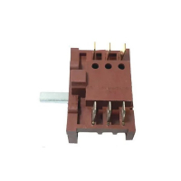 Переключатель электроплиты 5 контакта (315-5), арт. 001-0097
