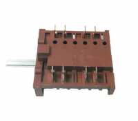 Переключатель электроплиты 8 контакта (315-8.1), арт. 001-0101