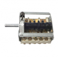 Переключатель электроплиты 8 контакта (315-8.3), арт. 001-0103
