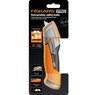 Нож строительный с выдвижным, сменным лезвием CarbonMax Fiskars 1027223