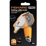 Нож строительный складной, со сменным лезвием CarbonMax Fiskars 1027224