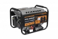 Carver PPG-3900AE Генератор бензиновый 01.020.00021