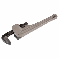 Трубный ключ Стилсона KING TONY 356 мм, алюминиевый 6533-14L