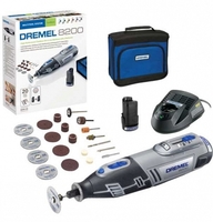 Аккумуляторный многофункциональный инструмент Dremel 8200-20 (F0138200JM)