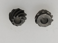 Шестерня малая h11; D16; d6; 10 зуб AG9012T-19 STURM (ZAP60086)