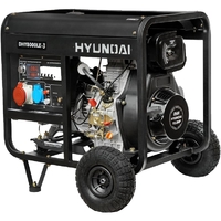 Топливопровод для Hyundai DHY6000LE