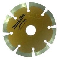 Алмазный диск Makita (125X7X22.23мм) D-50980, арт. 177646