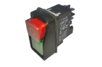 Выключатель (131-5) для бетономешалок 5 контактов, компрессоров, сверлильных станков