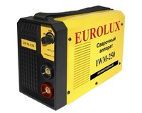 Сварочный аппарат EUROLUX IWM250 (арт. 65/29)