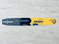 Шина 455 L 9 P, сварная (коробка) 18"45см 3/8" 1.5мм 68зв. Rezer  03.016.00021
