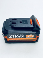 Батарея аккумуляторная BR 21V(Max) Li-ion 3,0Ah UES PATRIOT 180301123 (для снегоуборки PE 1001UES, PE 1002UES, PE 1003UES)