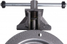 Слесарные поворотные тиски Калибр ТПСН-125ИС (125мм, стальные) арт. 00000079284