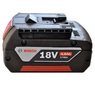 Зарядное устройство GAL 18V-40 Professional и аккумулятор GBA 18 В 4 Ач Bosch 1600A01B9Y