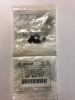Комплект угольных щеток Bosch 1607014117