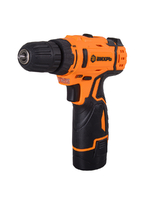 Дрель-шуруповерт аккумуляторная Вихрь ДА-12Л-2К, 72/14/7