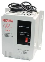 Стабилизатор напряжения РЕСАНТА Lux АСН-1000H/1-Ц, релейный, 1000 ВА, цифровой дисплей