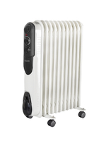 Масляный радиатор ОМПТ-12Н (2,5 кВт) Ресанта 67/3/5