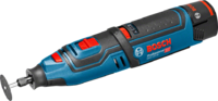 Аккумуляторный ротационный инструмент Bosch GRO 12V-35 Professional (арт. 06019C5000)