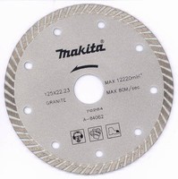  Алмазный диск сплошной MakitaStandard 180х25,4/22.23мм B-28064