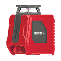 Лазерный нивелир Elitech ЛН 360/1-ЗЕЛ (E0306.016.00) арт 201492
