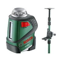 Лазерный нивелир Bosch PLL 360 Basic + TT 320 (0603663002)