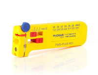 Jokari Инструмент для снятия изоляции  PVC-Plus 003 в электронике, моделировании, телеком  0,30-1,00 мм², арт. 40026