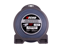 Корд трим. ECHO Titanium Power Line 2,5мм* 64м (квадрат), C2070164