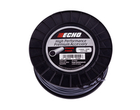 Корд трим. ECHO Titanium Power Line 2,5мм*243м (круглый), C2070155