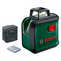 Лазерный нивелир Bosch Advanced Level 360 Set, 0603663B04