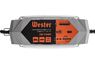 356927 Зарядное устройство WESTER CD-7200 для АКБ 12 В/24 В, макс 7 А, АКБ до 230 Ач
