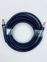 Шланг напорный 8м для мойки Carver (E-click 200 bar)