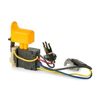 Выключатель (185) для шуруповерт  средняя клавиша